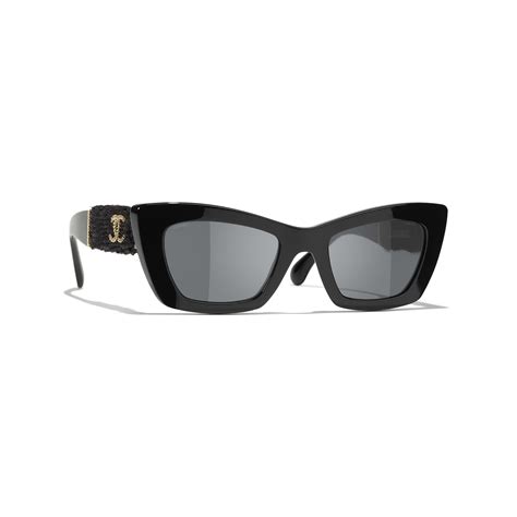 chanel prevail sunglasses|Cat Eye Sunglasses .